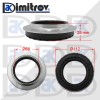 Лагер макферсон преден VW Beetle Caddy Alltrack Caddy III Caddy IV CC EOS Fox Golf Plus Golf V Golf VI Jetta III Jetta IV Passat CC Passat Polo Scirocco Tiguan Touran